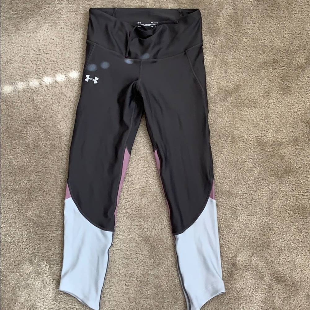 Running Ankle Crop